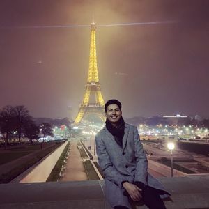 Meet your Posher, Eric